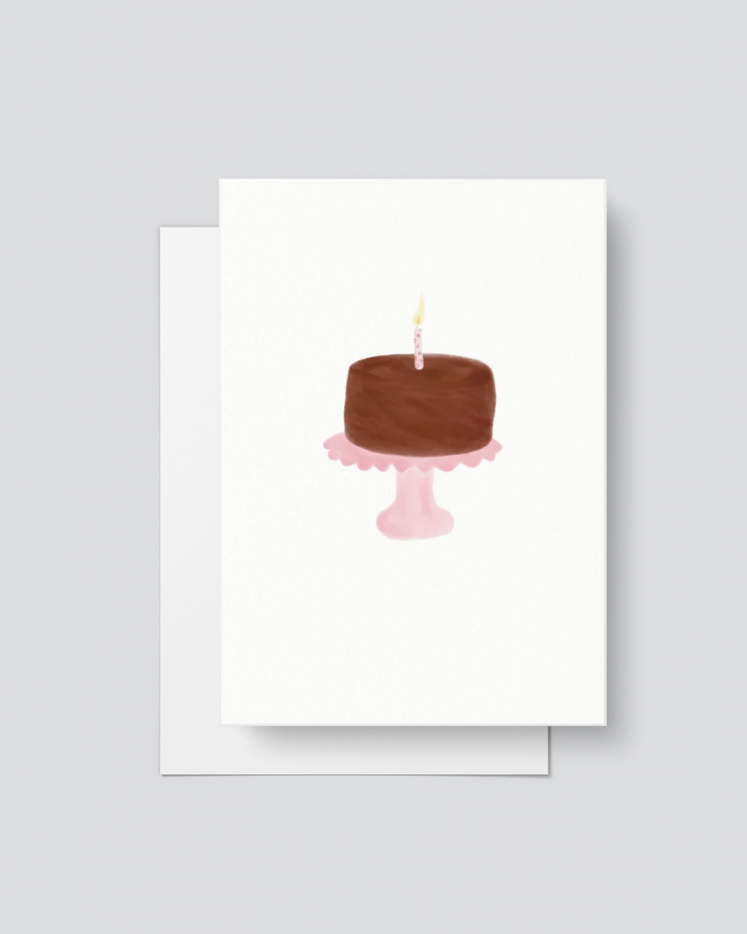 Birthday Wishes Greeting Card