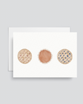 A Slice of Home Greeting Card