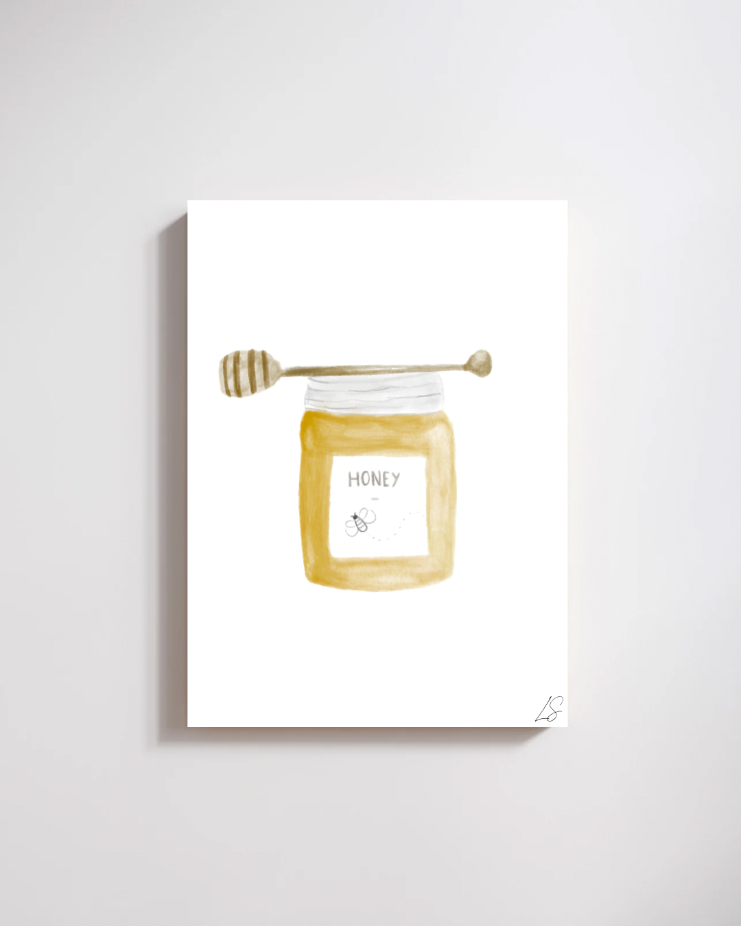 Honey Jar