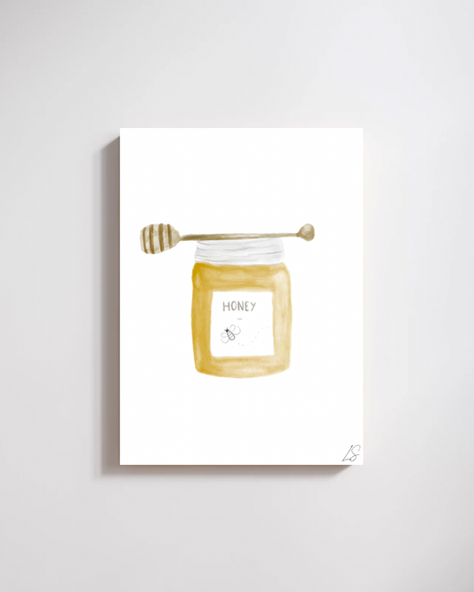 Honey Jar