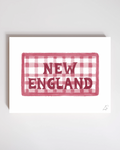 New England