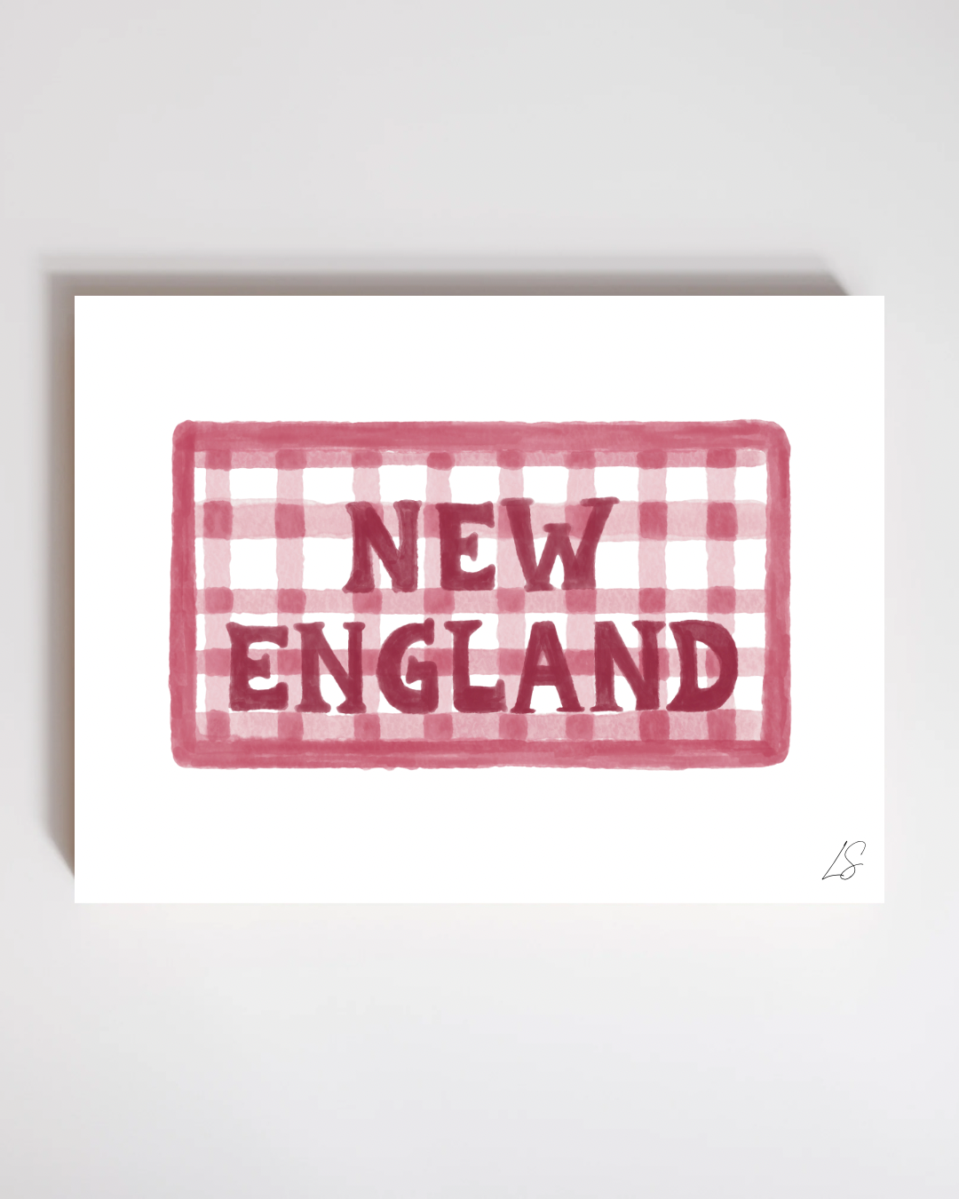 New England