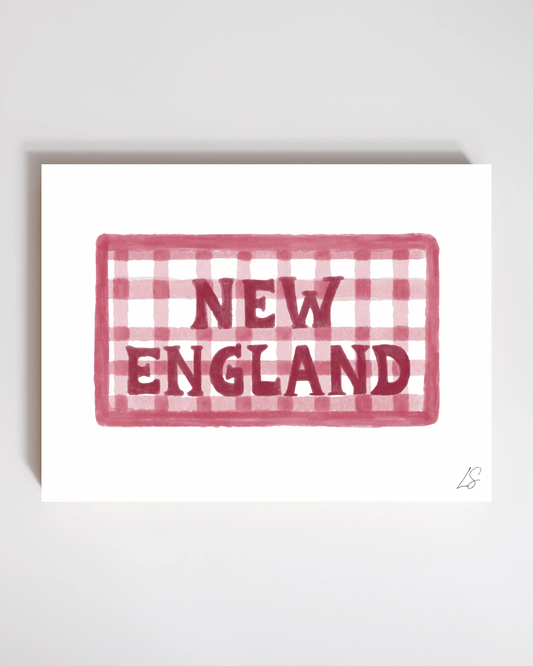 New England