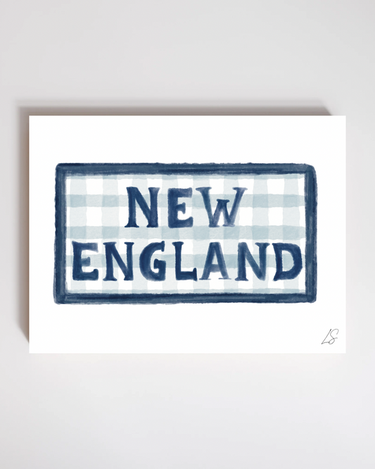 Coastal New England